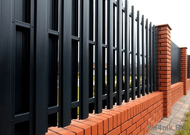 Высота забора между соседями по закону на 2021 год