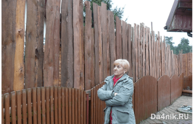 Высота забора между соседями по закону на 2021 год