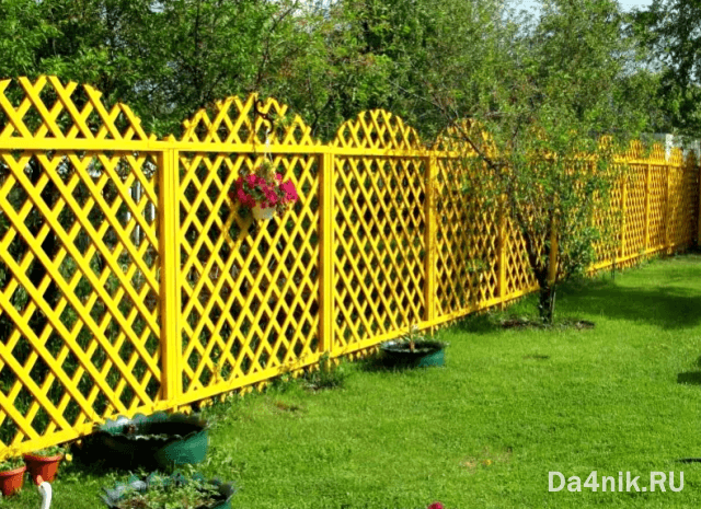 Высота забора между соседями по закону на 2021 год