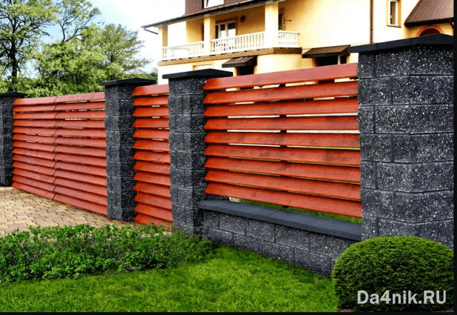 Высота забора между соседями по закону на 2021 год