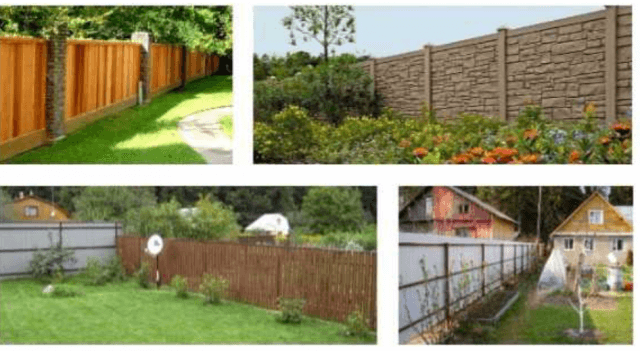 Высота забора между соседями по закону на 2021 год