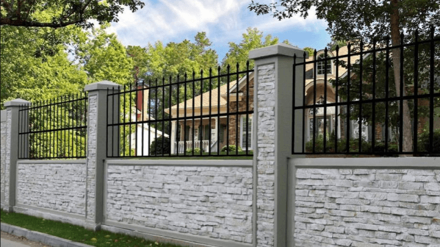 Высота забора между соседями по закону на 2021 год