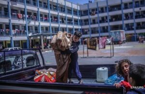 Зеленский поручил эвакуировать украинцев из сектора Газа