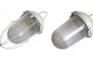 ЖКХ-светильники с плафоном в форме жёлудя от ЭРА