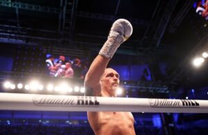 Усик: Если Джошуа будет опасным в реванше, то это великолепно