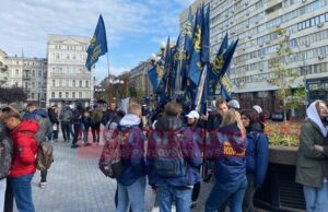 В Киеве пройдет Марш славы УПА