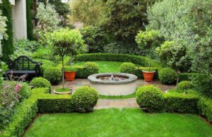 Что такое ландшафтный дизайн