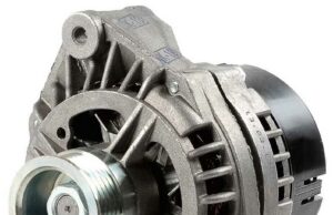 Что такое и как работает генератор переменного тока