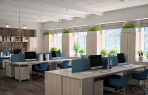 Что стоит учитывать при выборе офисной мебели