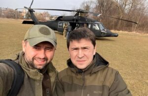 Арахамия назвал задачу минимум на переговорах с РФ