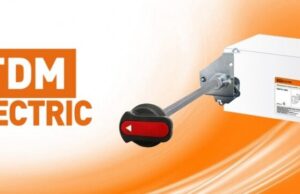 Привод ручной поворотный ПРП-3 250 для ВА87-35 от TDM ELECTRIC