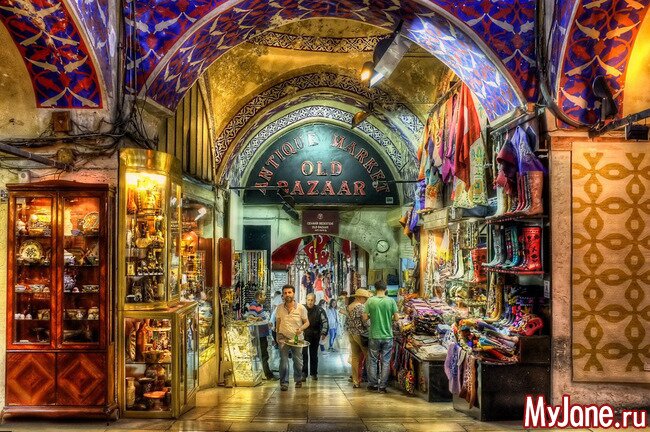 Самые интересные рынки мира