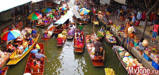 Самые интересные рынки мира