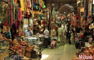 Самые интересные рынки мира