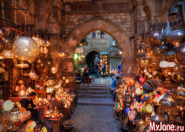 Самые интересные рынки мира