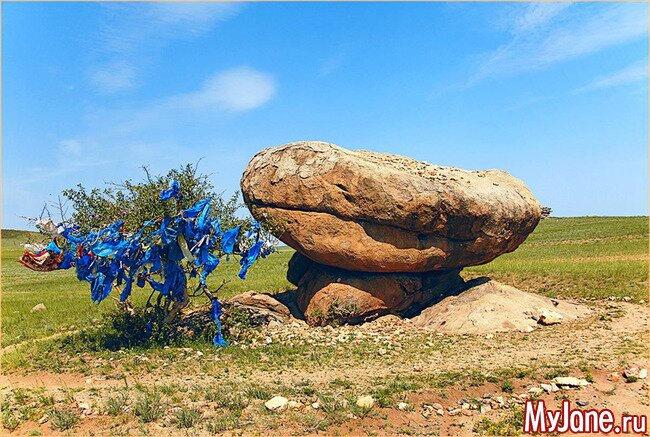 Самые загадочные места России для незабываемого отпуска