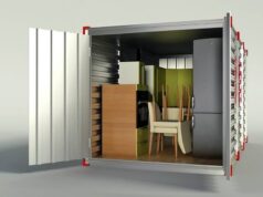 Где хранить мебель на время ремонта