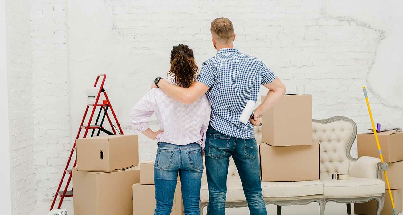 Где хранить мебель на время ремонта