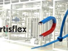 Металлодетектируемые стяжки КСС «Magnetic» от Fortisflex