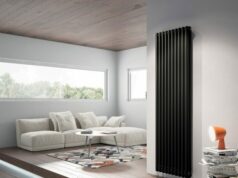 Как выбрать вертикальные радиаторы: руководство по выбору и установке