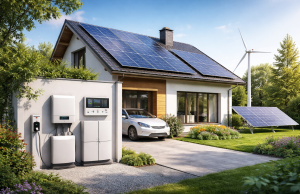 Домашняя электростанция: независимость и безопасность
