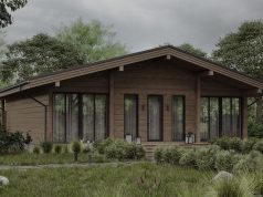 Дома из клееного бруса: современный подход к строительству