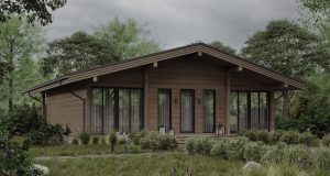 Дома из клееного бруса: современный подход к строительству