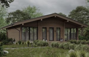 Дома из клееного бруса: современный подход к строительству