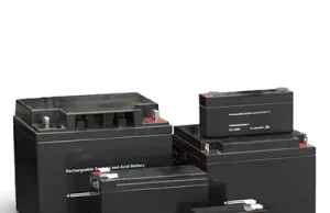 Акумуляторні батареї: сучасне рішення для зберігання енергії