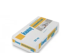 Шпаклевка: универсальный материал для отделки стен