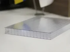 Поликарбонат: универсальный материал современности