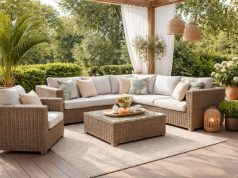 Мебель из ротанга: стиль, комфорт и долговечность