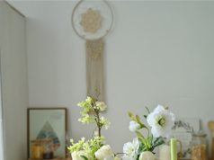 Искусственные цветы: красота, не требующая ухода