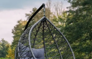 Подвесное кресло-кокон: комфорт и стиль в одном элементе