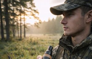 Манок на косулю: эффективный инструмент для охоты