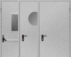 Противопожарные двери: защита и безопасность