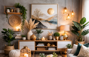Декор для дома: создаем уют и стиль