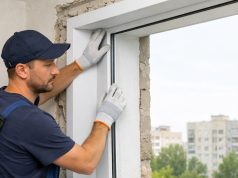 Установка откосов: пошаговое руководство