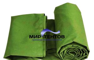 Что такое тент брезентовый