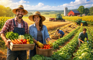 История развития сельского хозяйства