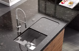 Столешницы из кварца: современный выбор для вашего дома