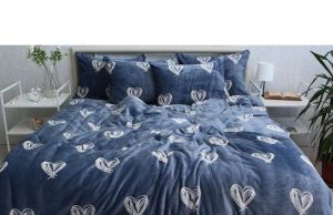 Пастельное бельё: уют и стиль в вашем интерьере