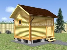 Бани из бруса: традиции и современные тенденции