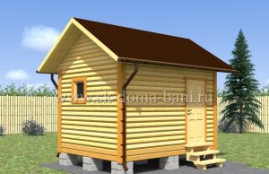 Бани из бруса: традиции и современные тенденции