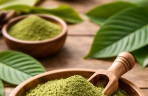 Зеленый кратом: особенности, действие и применение