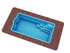 Композитные бассейны: современное решение для загородного участка