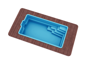 Композитные бассейны: современное решение для загородного участка