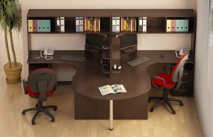 Офисная мебель: ключ к комфорту и эффективности на рабочем месте