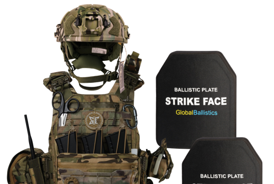 Военная экипировка: ключ к безопасности и эффективности бойца