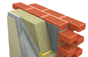 Утепление фасадов: эффективный способ повысить энергоэффективность здания
